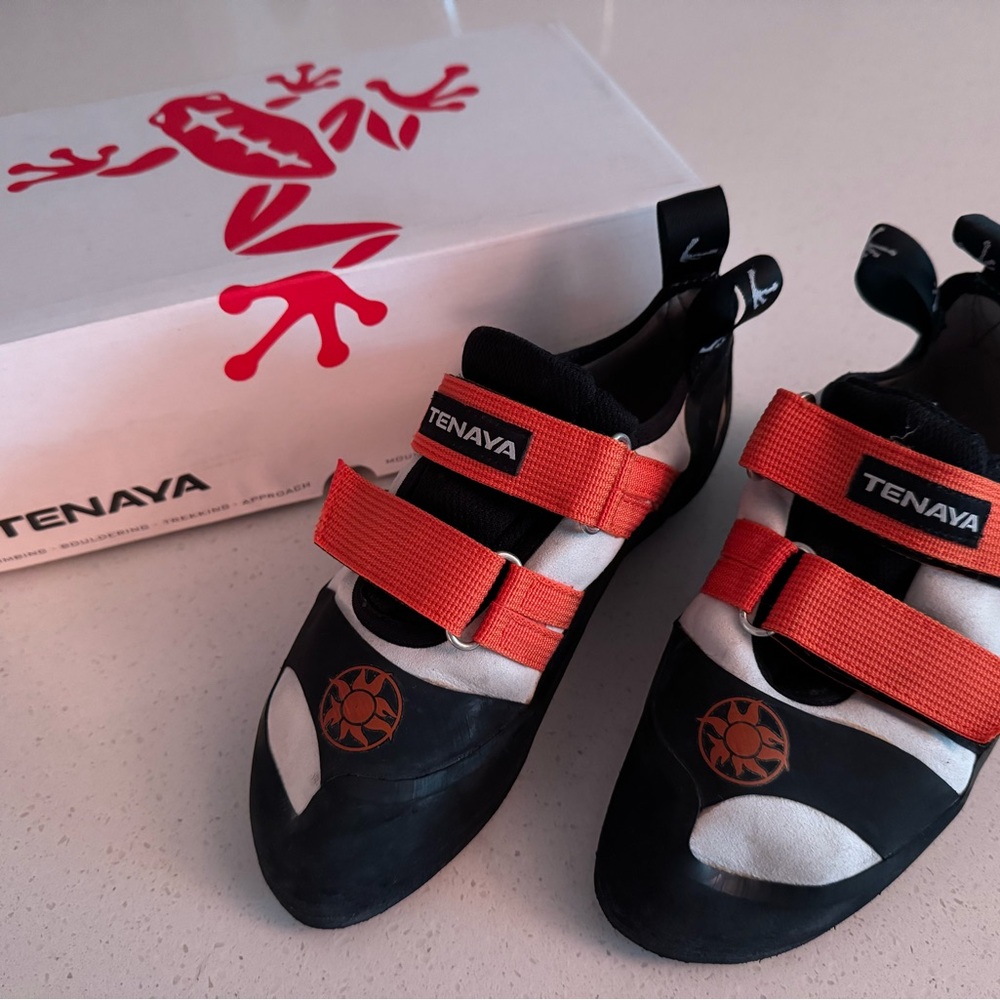 Climbing Bouldering Shoes